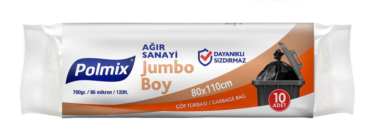 Ağır Sanayi Jumbo Boy