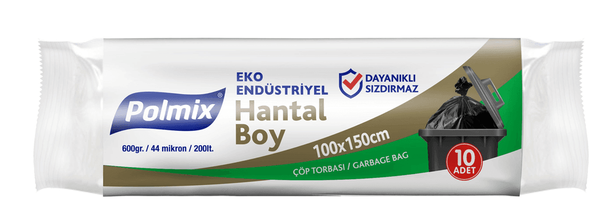 Eko Endüstriyel Hantal Boy