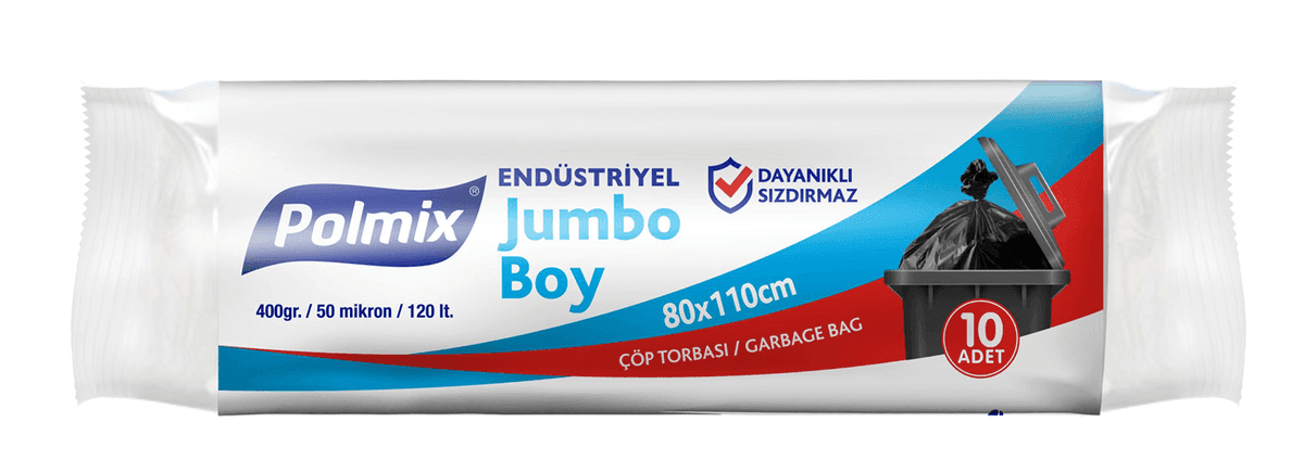Endüstriyel Jumbo Boy