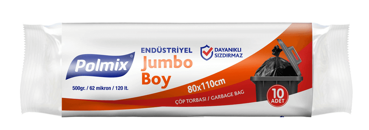 Endüstriyel Jumbo Boy