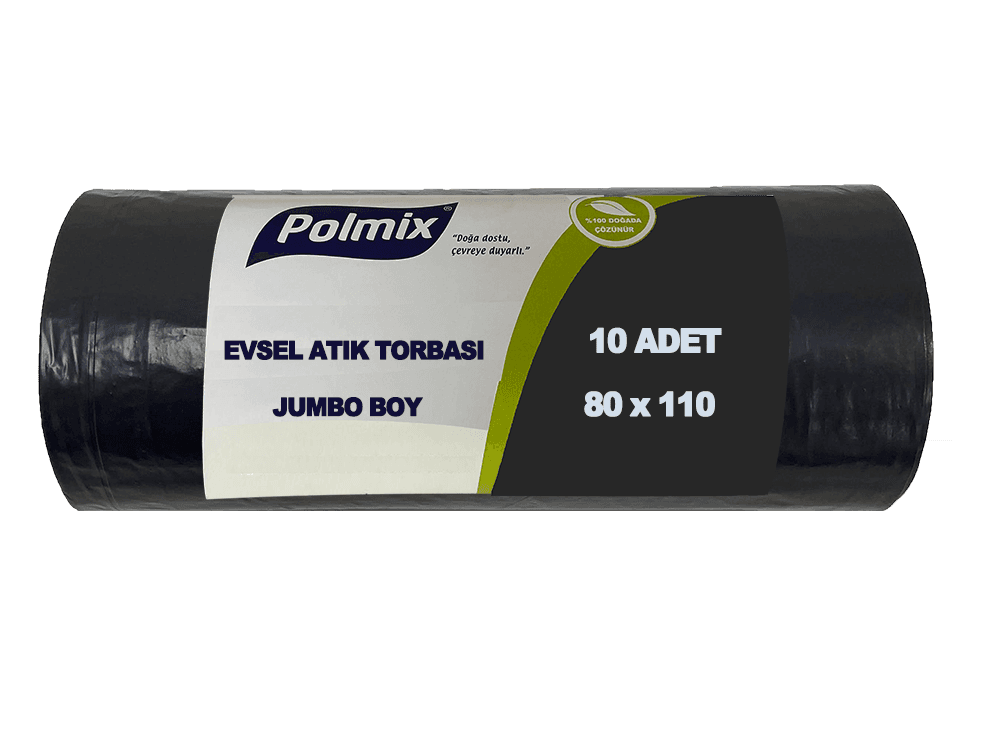 Evsel Atık Jumbo Boy