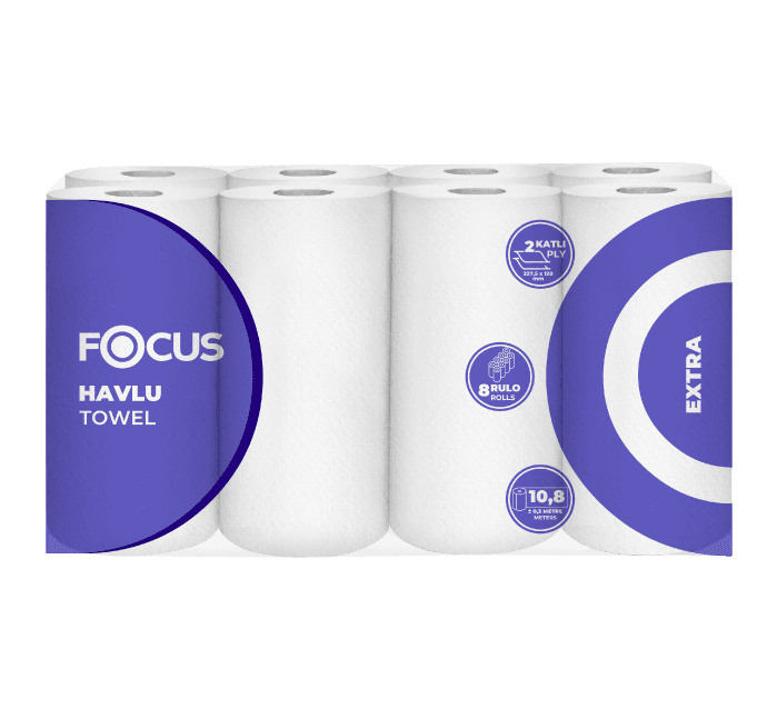 Focus Extra Havlu