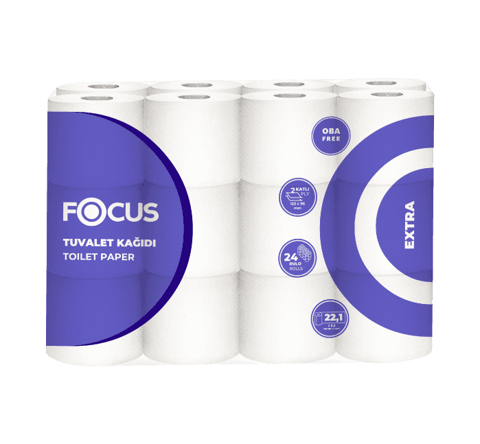 Focus Extra Tuvalet Kağıdı