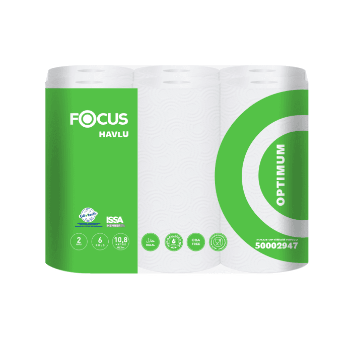 Focus Optimum Havlu