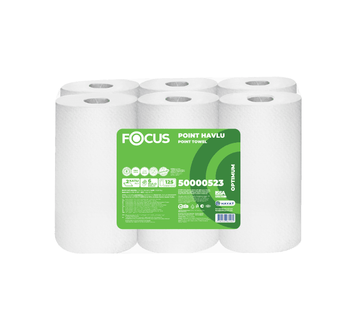 Focus Optimum Point Havlu