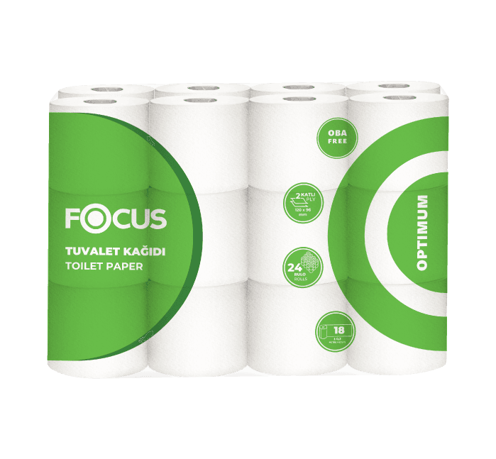 Focus Optimum Tuvalet Kağıdı