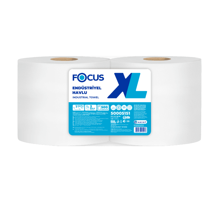 Focus XL Endüstriyel Havlu