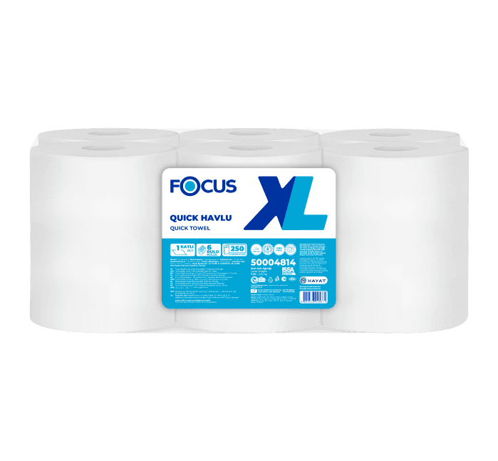 Focus XL Quick Havlu