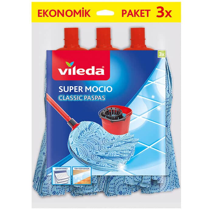 Klasik Paspas 3’lü Ekonomik Paket