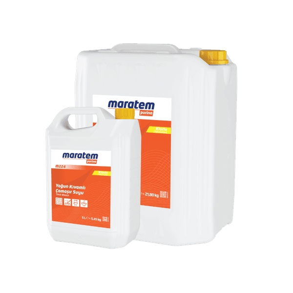 M224 Thick Bleach