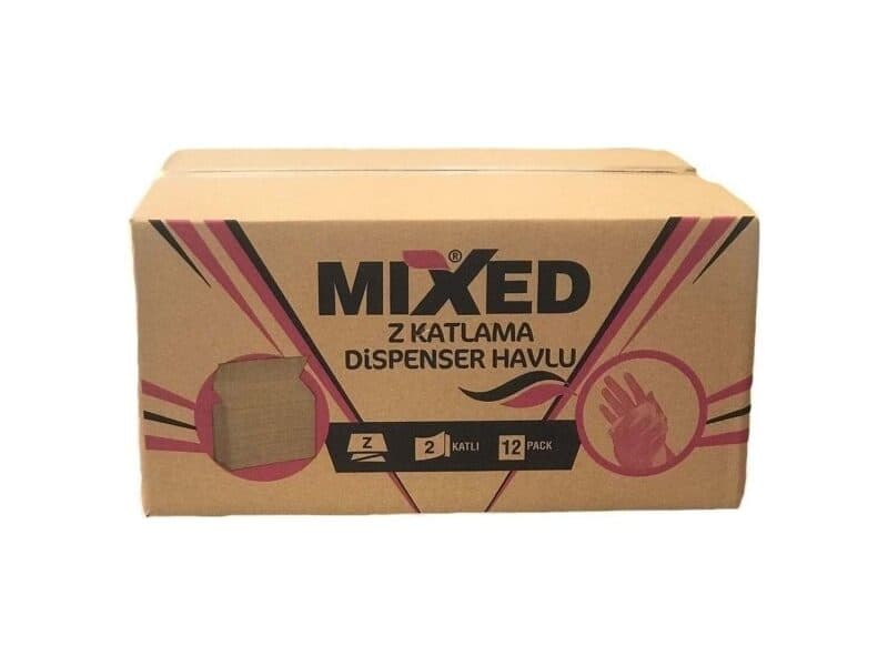 Mixed Dispenser Havlu
