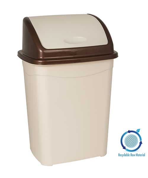 Planet Çöp Kovası Swing Top No 5 Up121 50 Lt