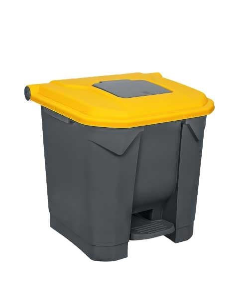 Planet Konteyner 30 Antrasit Up225 30 Lt 4