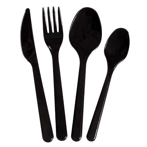 Plastik Çatal Kaşık ve Bıçak