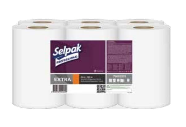 Selpak Professional Extra Sensörlü Dispenser Havlu
