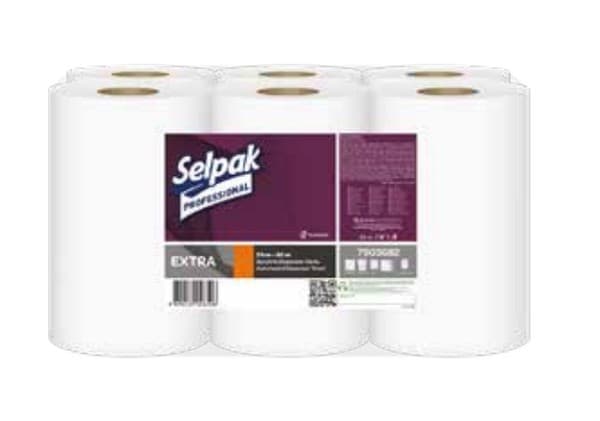 Selpak Professional Extra Sensörlü Dispenser Havlu