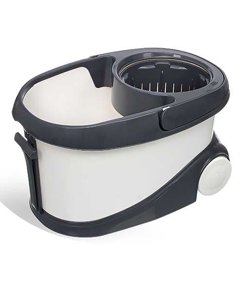Spin Mop Gold Antrasit Beyaz Up632 20 Lt