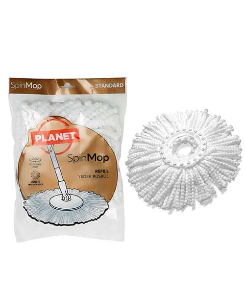 Spin Mop Püskül Standart Up714