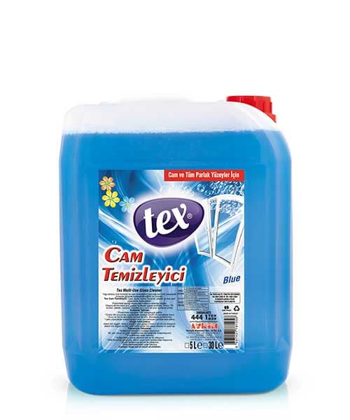 Tex Cam Temizleyici 5 Kg