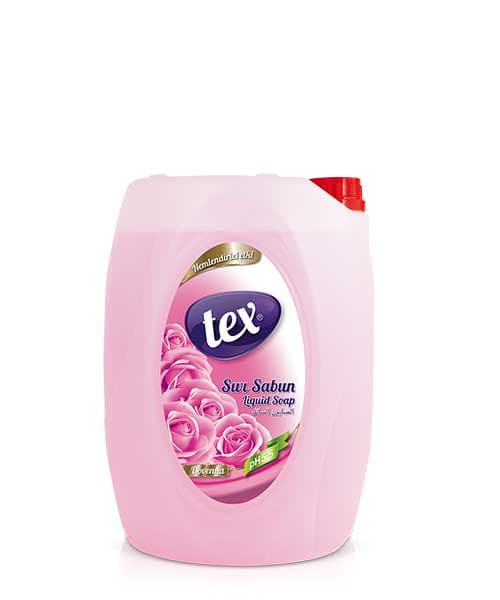Tex Sıvı El Sabunu Dovenna Pembe 5Kg