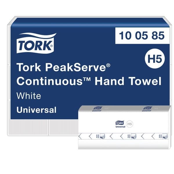 Tork PeakServe® Sürekli Havlu Kağıt Beyaz H5